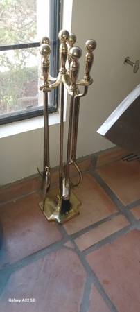 Assorted $100 items each iron, wood, decor vintage 1