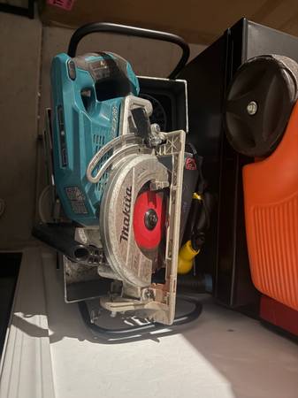 Circular saw 1