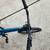 Old School Blue Felt Base 18.5 BMX Bike. 14 thumbnail