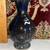 Vintage Chinese Glazed Earthenware Vase 3 thumbnail