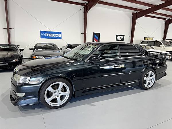 1997 Toyota Chaser jzx100 - $15995.0063470597596931120
