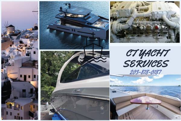 *****PRO INS- MOBILE BOAT DETAILING-BOTTOM PAINTING 203-818-0187* 1