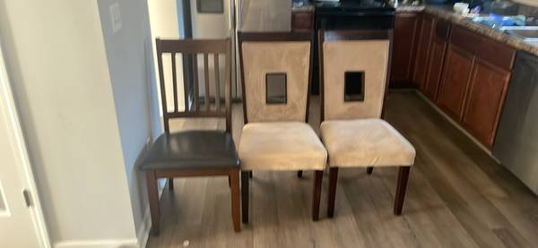 Dining Chairs 1