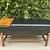 MCM Telephone Bench/Entryway Bench 1 thumbnail