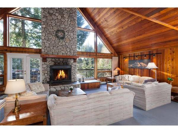 Private room for a couple in Alpine Meadows 1