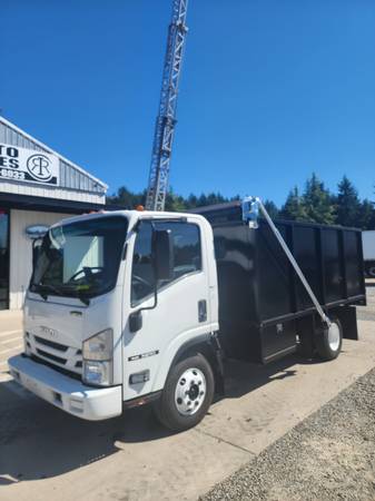 2019 Isuzu NPR