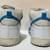 NIKE SB Dunk HIGH PRO White Blue Skateboarding Shoes Mens 13 5 thumbnail