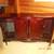 Buffet Table w/ 4 Doors and 1Centered Drawer See Pictures 2 thumbnail