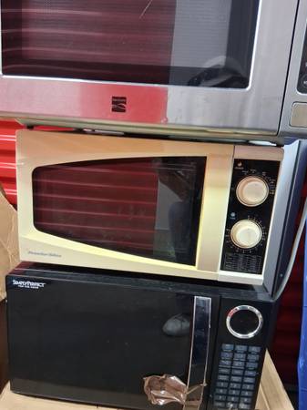 Microwaves 1