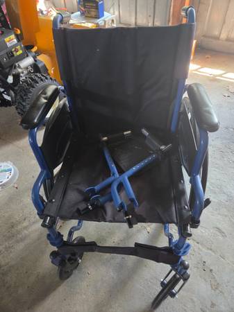 Wheelchair 1