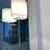 Crystorama Clifton 1 Light Sconce (Pair), Polished Nickel- CLI-231-PN- 2 thumbnail