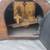 Three old wooden clocks very beautiful . Have 2 left 4 thumbnail