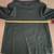 COS Forest Green Folded-Collar Draped Blouse/Tunic-Size 2 9 thumbnail