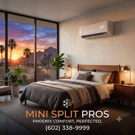 Mini Split Air Conditioner 1