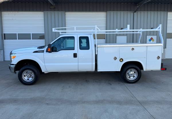 2015 Ford F-250 XL - Photo 2