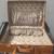 Vintage Hartmann Belting Leather Suitcase w/ Paisley Interior, 2 Key 2 thumbnail