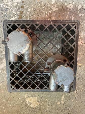 Johnson Marine Pumps -  Crankshaft 1