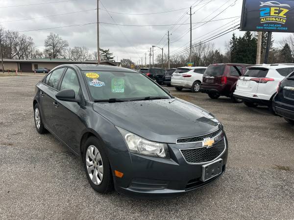 2013 CHEVROLET CRUZE LS 1