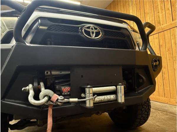 2012 Toyota Tacoma Double Cab - Photo 5