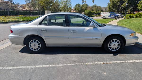 2001 BUICK CENTURY!! POCAS MILLAS!! $1000 DE ENGANCHE $300/MES!! COMPRE AQUÍ Y PAGUE AQUÍ - $3.995 (Agoura Hills)63436935336833123