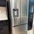 Samsung 22cu ft french Door Refrigerator - Stainless Steel 1 thumbnail