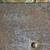 Vtg Metal Military Folding Trench Shovel, Wood Handle, Made in Japan 6 thumbnail