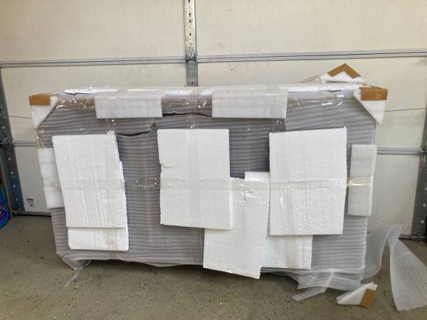 Buffet/ Sideboard - $400 (McCool Junction)62975765260675123