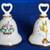 Eleanore Welborn Disney Tinkerbell Ceramic Salt & Pepper Shakers 1 thumbnail