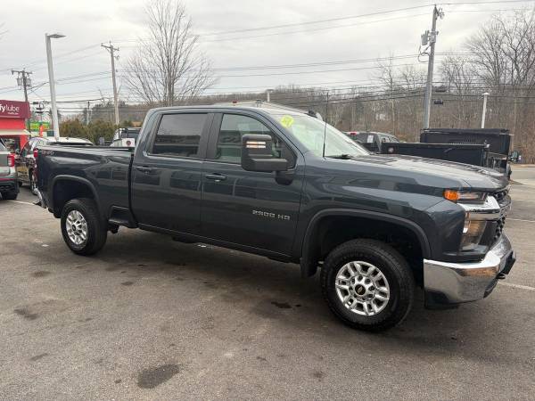 2020 Chevrolet Silverado 2500HD - Photo 5