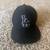 NEW ERA 59FIFTY LA Dodgers Fitted Hat 7 1/4 1 thumbnail