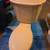 6' BATHROOM VANITY W. CORIAN COUNTER & KOEHLER SINK AND TOILET 3 thumbnail