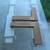 Rustic Hidden Drawer Barnwood Coffee Table / End Table Set Small Size 9 thumbnail