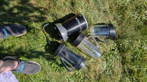 Nutribullet 1