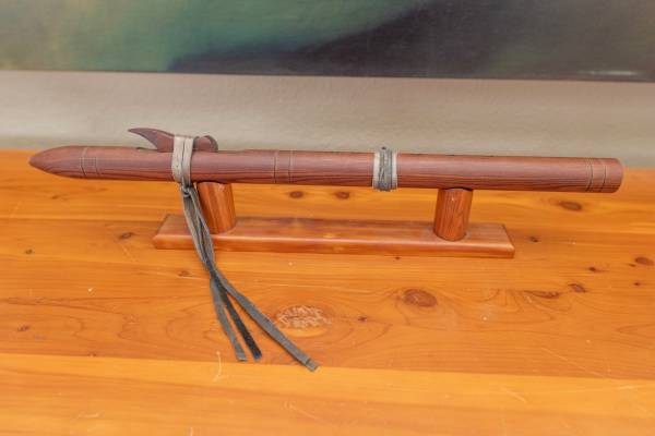 Authentic JP Gomez Native American Flute (Heartsong Flutes) - 2004 1