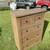 Rustic Farmhouse Tallboy Dresser 2 thumbnail