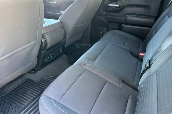 2022 Chevrolet Silverado 1500 Black - Photo 9
