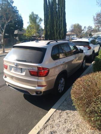 2013 BMW X5 3.5 turbo doble - $5.700 (Winnetka)63470893024771123