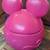 Mouse Shape 🐱 Toy Storage Bin for pets with top to keep pets out Petz 8 thumbnail