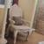 Elegant Dinning Table Set 6 chairs and expandable table *Free Delivery 5 thumbnail