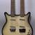 Danelectro DC Doubleneck 12-String Black Burst 3 thumbnail