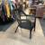 Wicker patio arm chair for indoors or outdoor 3 thumbnail
