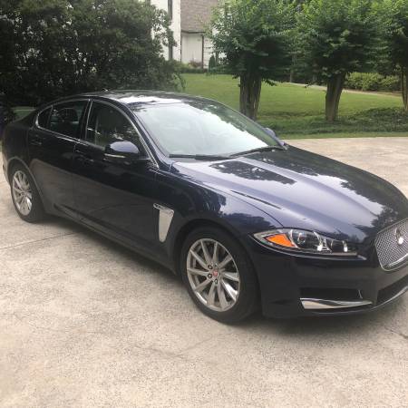 2015 Jaguar XF Premium - $13,500 (Vinings)63620173862531120