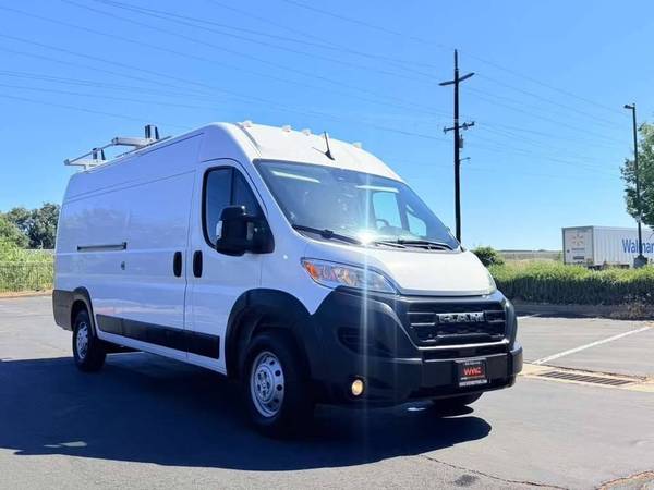2023 RAM ProMater 3500 High - Photo 4