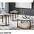 Ashley design 3pc. Coffee table set! Regular retail $359 1 thumbnail