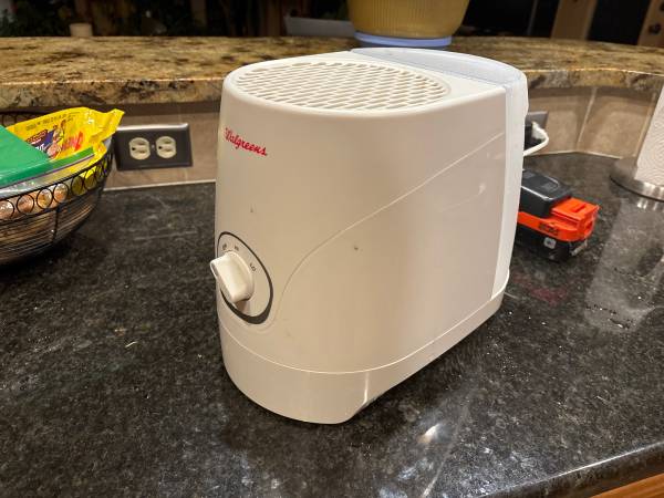Walgreens Humidifier 1