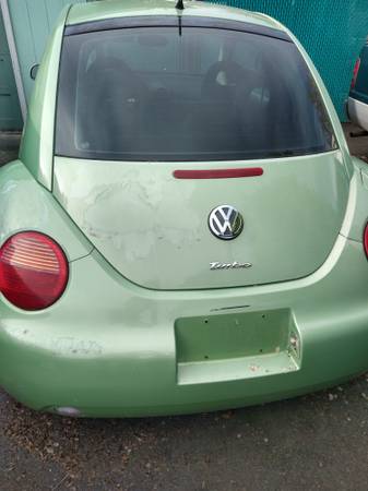 Vw bug 1