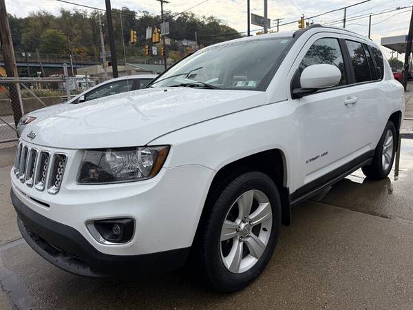2015 JEEP COMPASS HIGH ALTITUDE      CALL NOW !!  1
