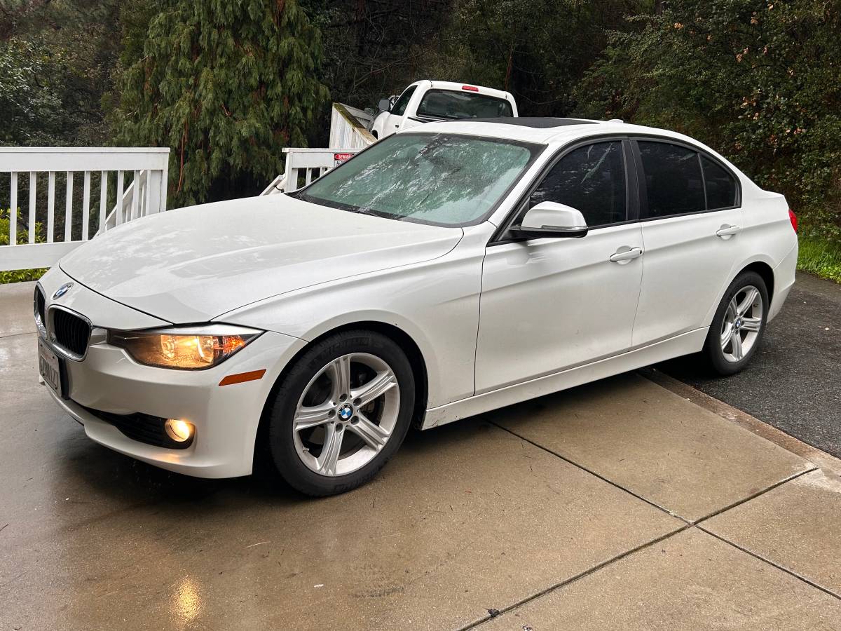 2013 BMW 328i Sedan