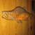 (6) Handcrafted wooden Fish by "Ray Holmquist" of Homer Alaska 1993 4 thumbnail