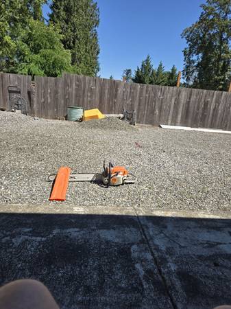Chainsaw 1